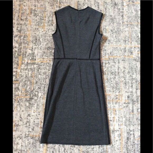TORY BURCH CREW NECK KNEE LENGTH DRESS! EUC! XS - Picture 8 of 12